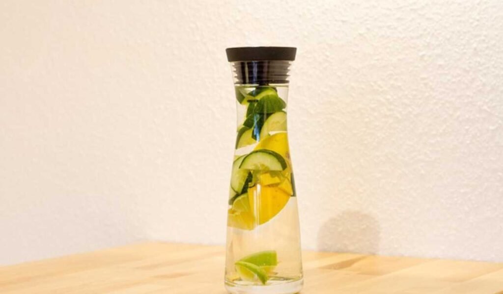 detox water for night in hindi