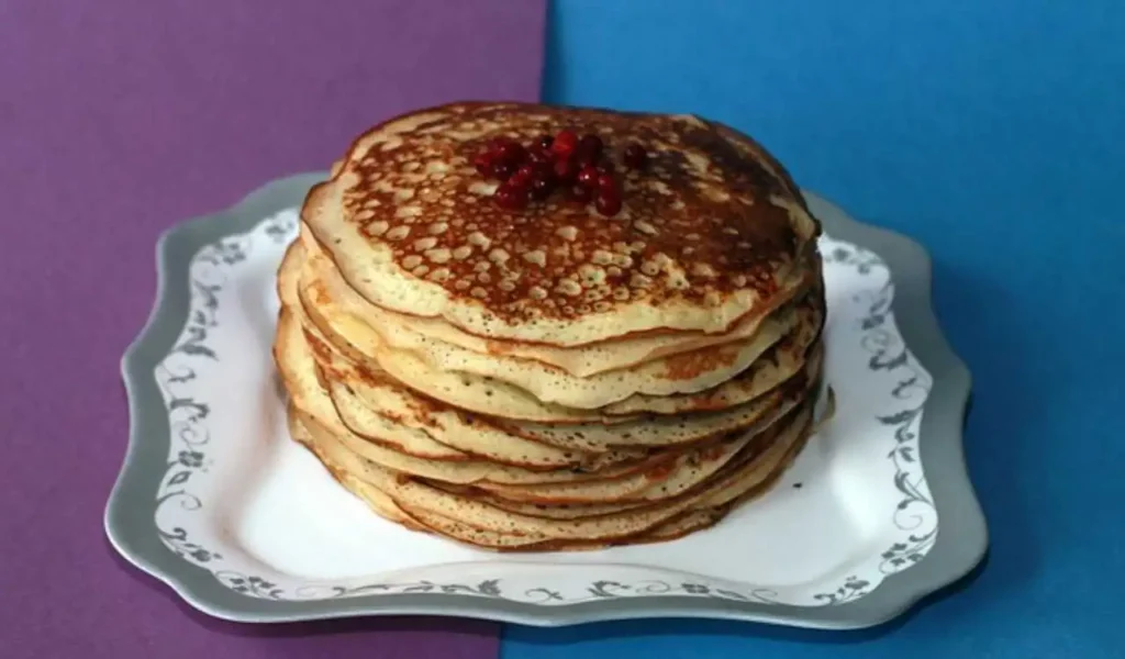 easy indian pancake recipe